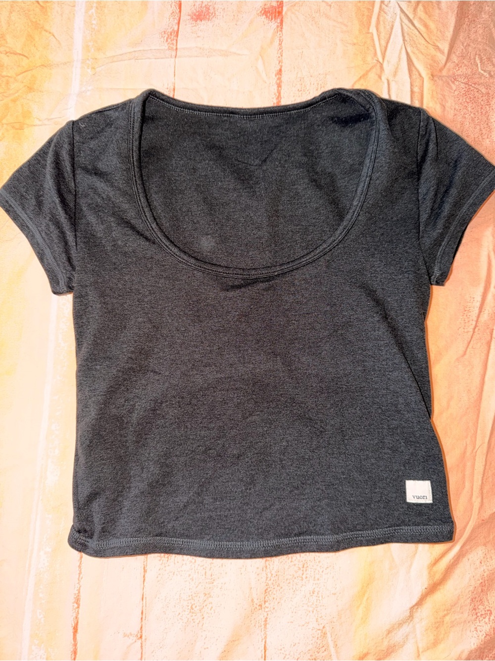 Vuori XS Halo crop top Xs